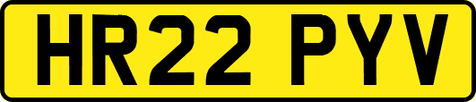 HR22PYV