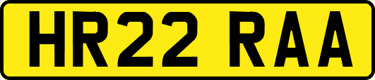 HR22RAA