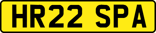 HR22SPA