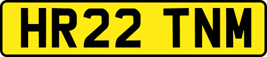 HR22TNM