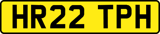 HR22TPH