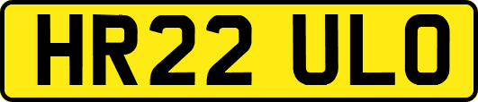 HR22ULO