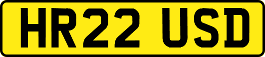 HR22USD