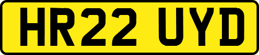 HR22UYD