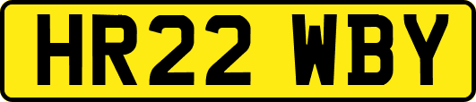 HR22WBY