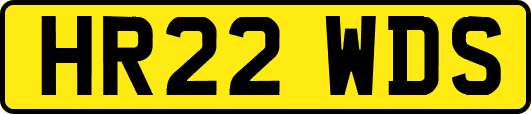 HR22WDS