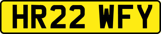 HR22WFY