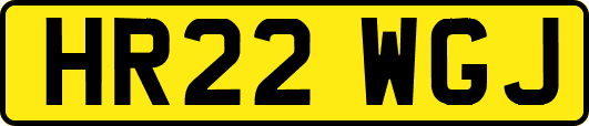 HR22WGJ
