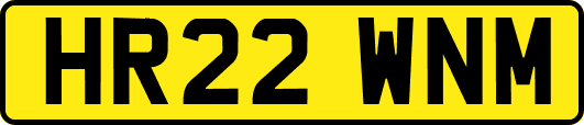 HR22WNM