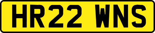 HR22WNS