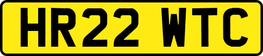 HR22WTC