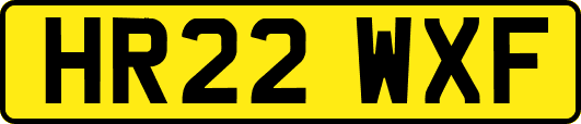 HR22WXF