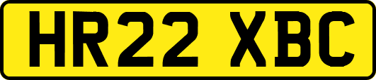 HR22XBC