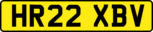 HR22XBV