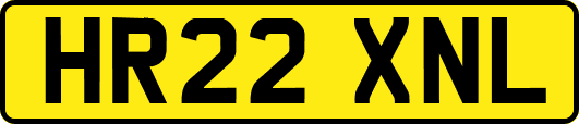 HR22XNL