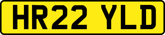 HR22YLD