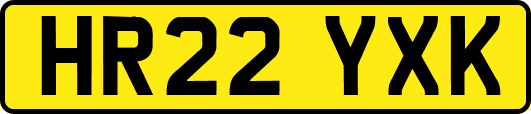 HR22YXK
