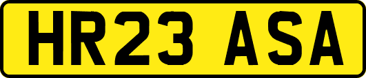 HR23ASA