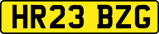 HR23BZG