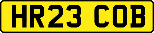 HR23COB