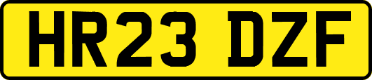 HR23DZF