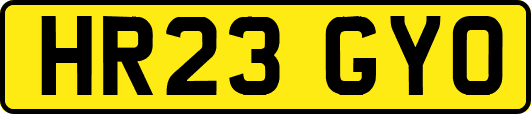 HR23GYO