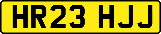 HR23HJJ