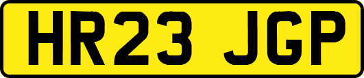 HR23JGP