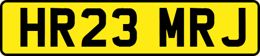 HR23MRJ