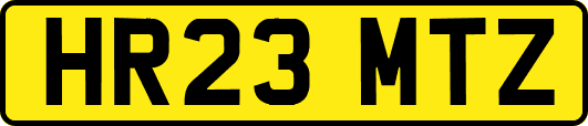 HR23MTZ