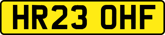 HR23OHF