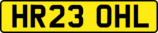 HR23OHL