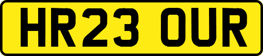 HR23OUR