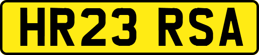 HR23RSA