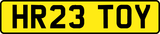 HR23TOY