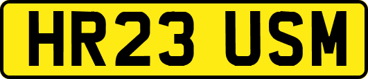 HR23USM