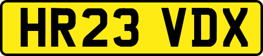 HR23VDX