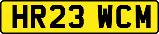 HR23WCM