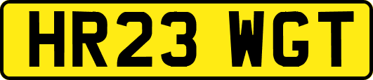 HR23WGT