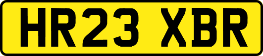 HR23XBR