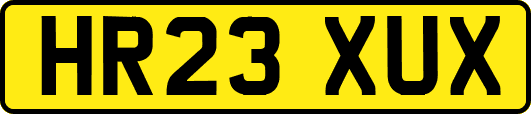 HR23XUX