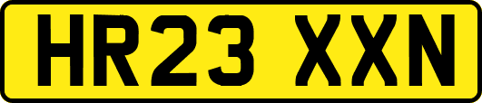 HR23XXN