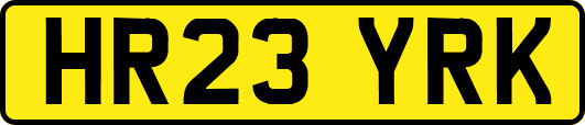 HR23YRK