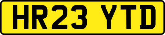 HR23YTD