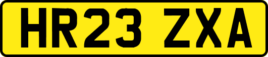 HR23ZXA