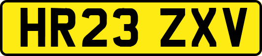 HR23ZXV