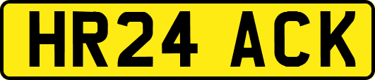 HR24ACK