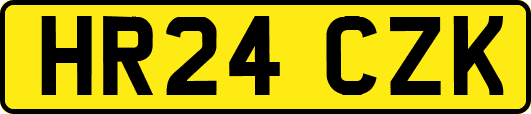 HR24CZK