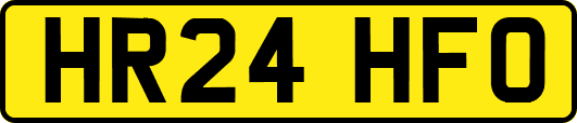 HR24HFO
