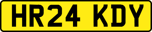 HR24KDY